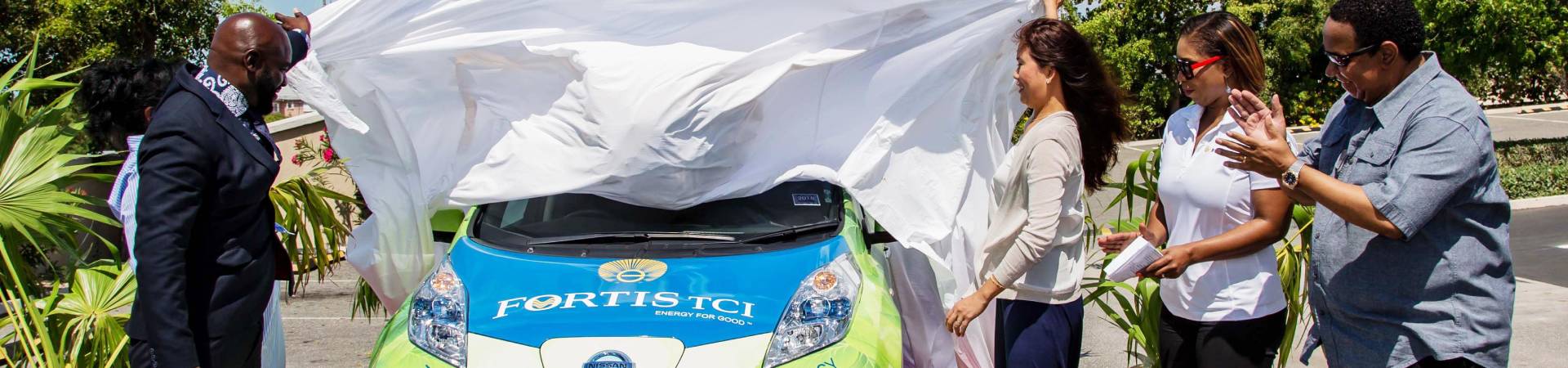 Fortis TCI News Banner