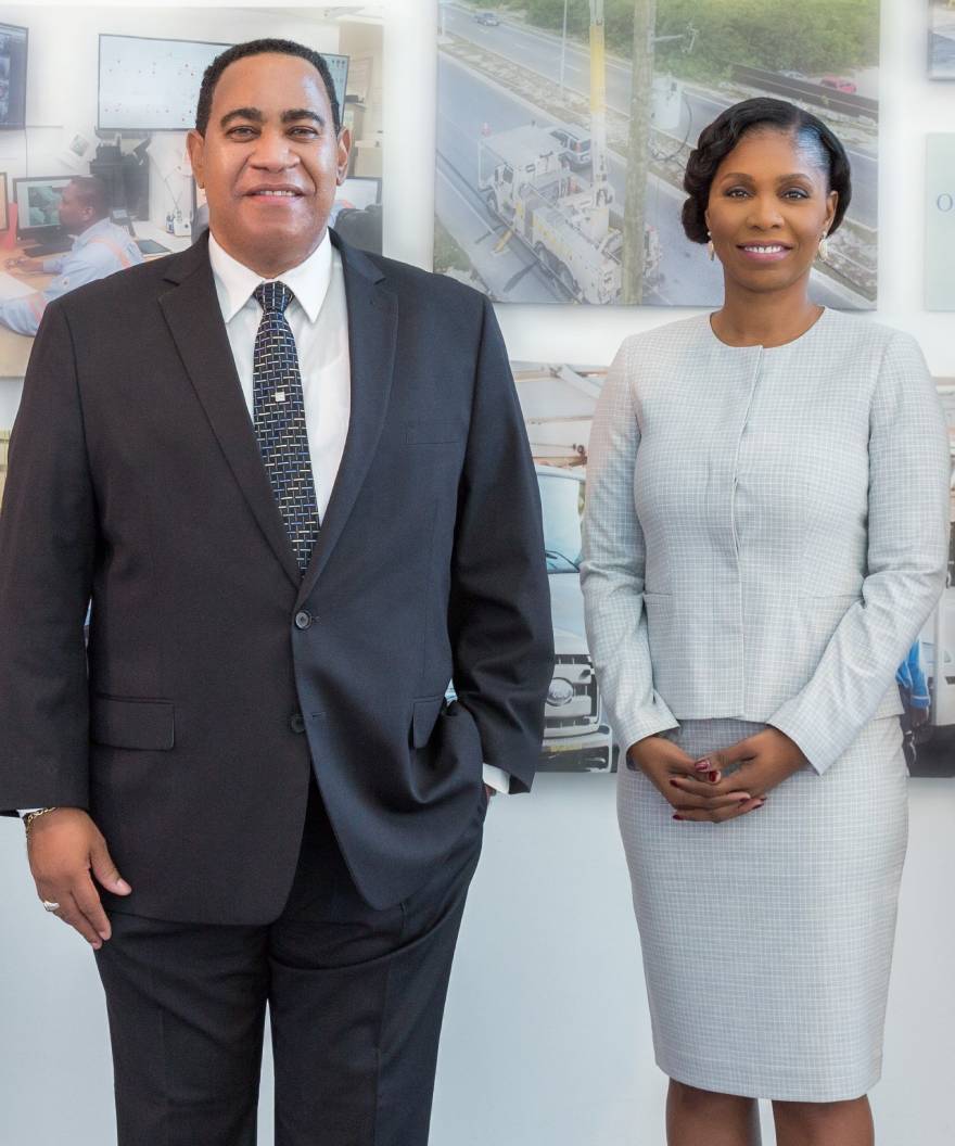 FortisTCI President & CEO Eddinton Powell to Retire and is Succeeded by Senior VP of Corporate Services & CFO Ruth Forbes