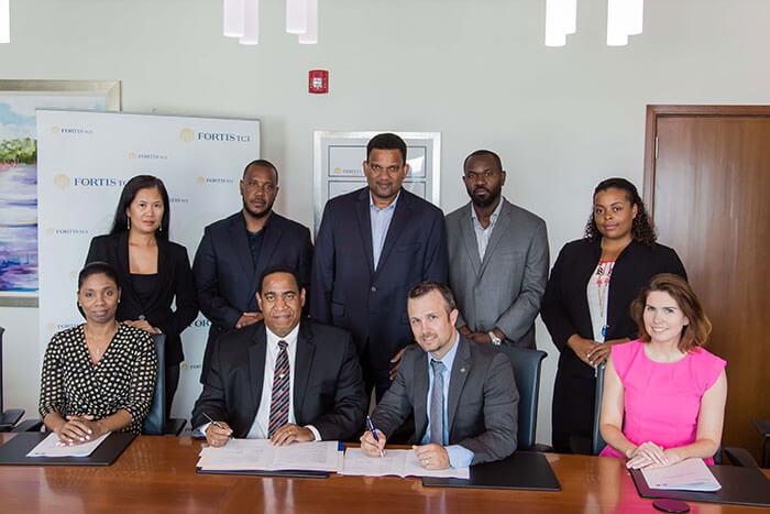 FortisTCI Limited Partners With the Rocky Mountain Institute (RMI) and  Carbon War Room (CWI) on Turks and Caicos Islands Renewable Energy  Effort