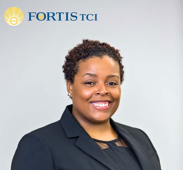 FortisTCI Appoints Turks and Caicos Islander Miss Alexandria Missick to Director of Legal Services