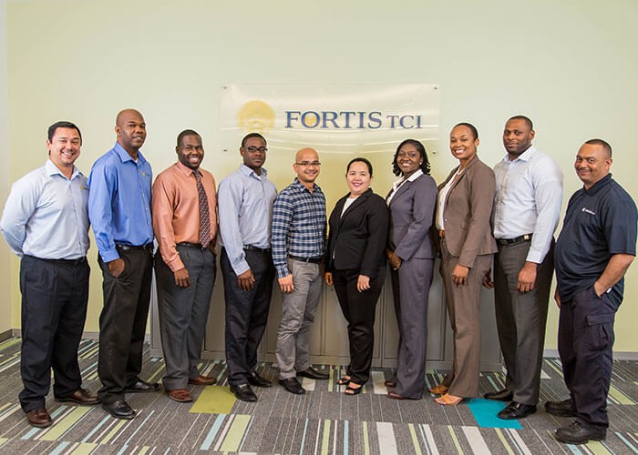 FortisTCI Announces Staff Promotions and New Hires