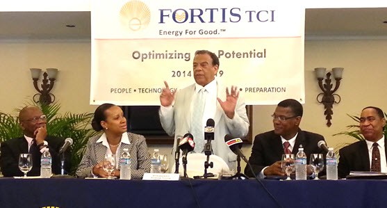 FortisTCI Charts Future Strategic Path to Success