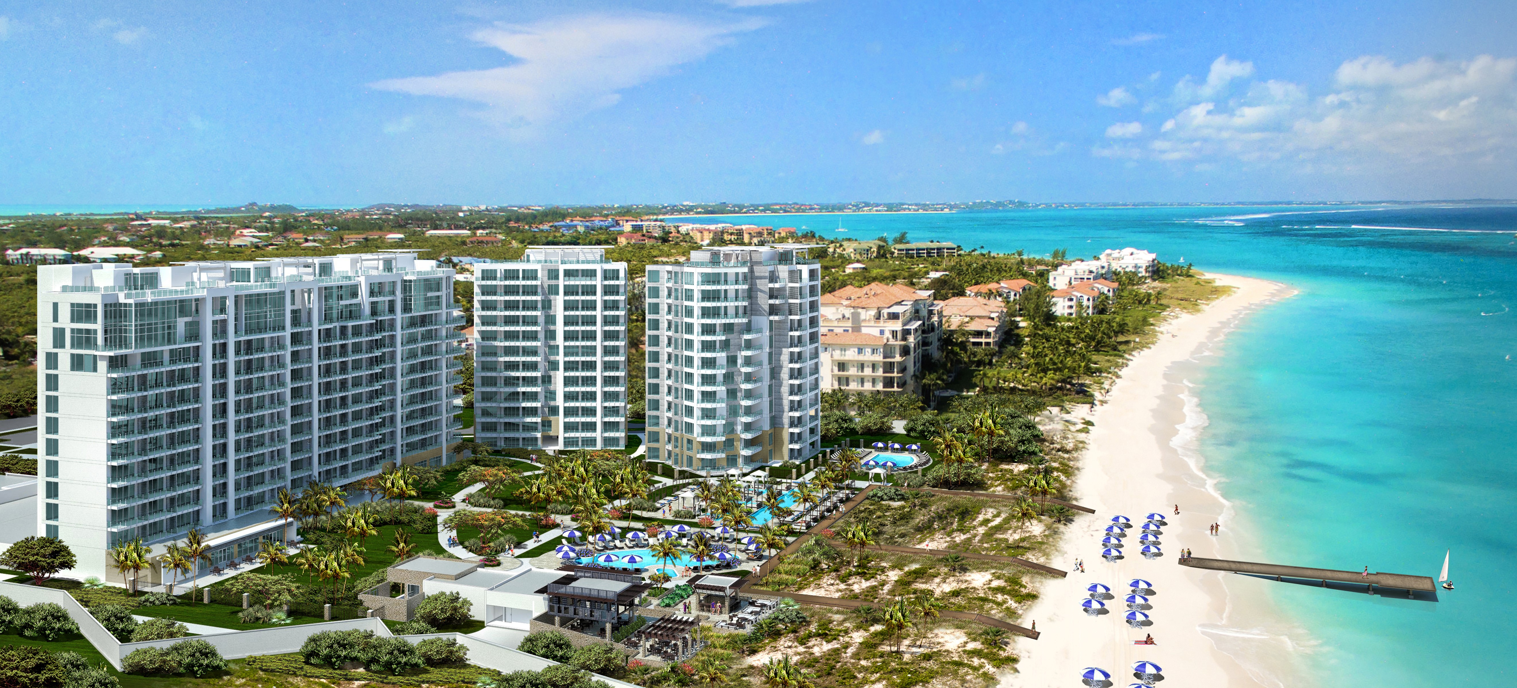 Ritz-Carlton Turks and Caicos and FortisTCI Partner for Sustainability
