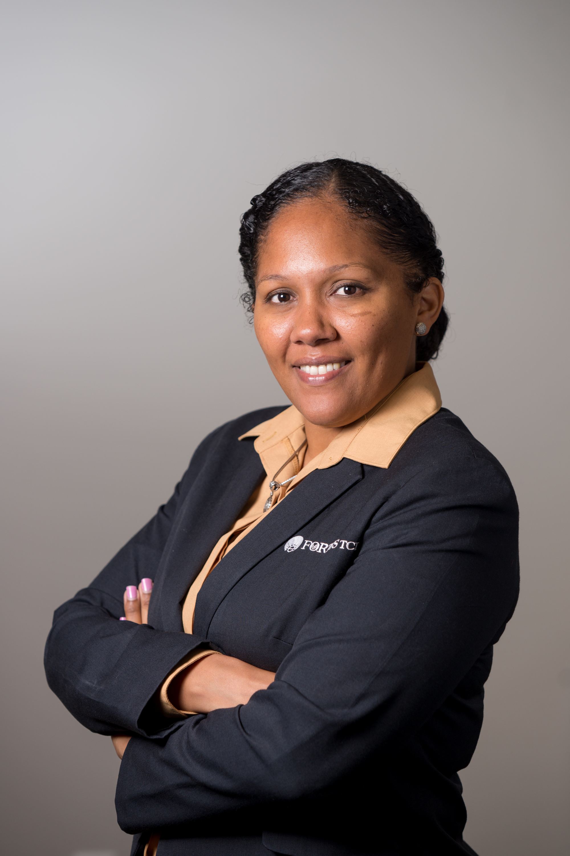 FortisTCI Celebrates Shernelle Capron Promotion to Manager of Financial Services