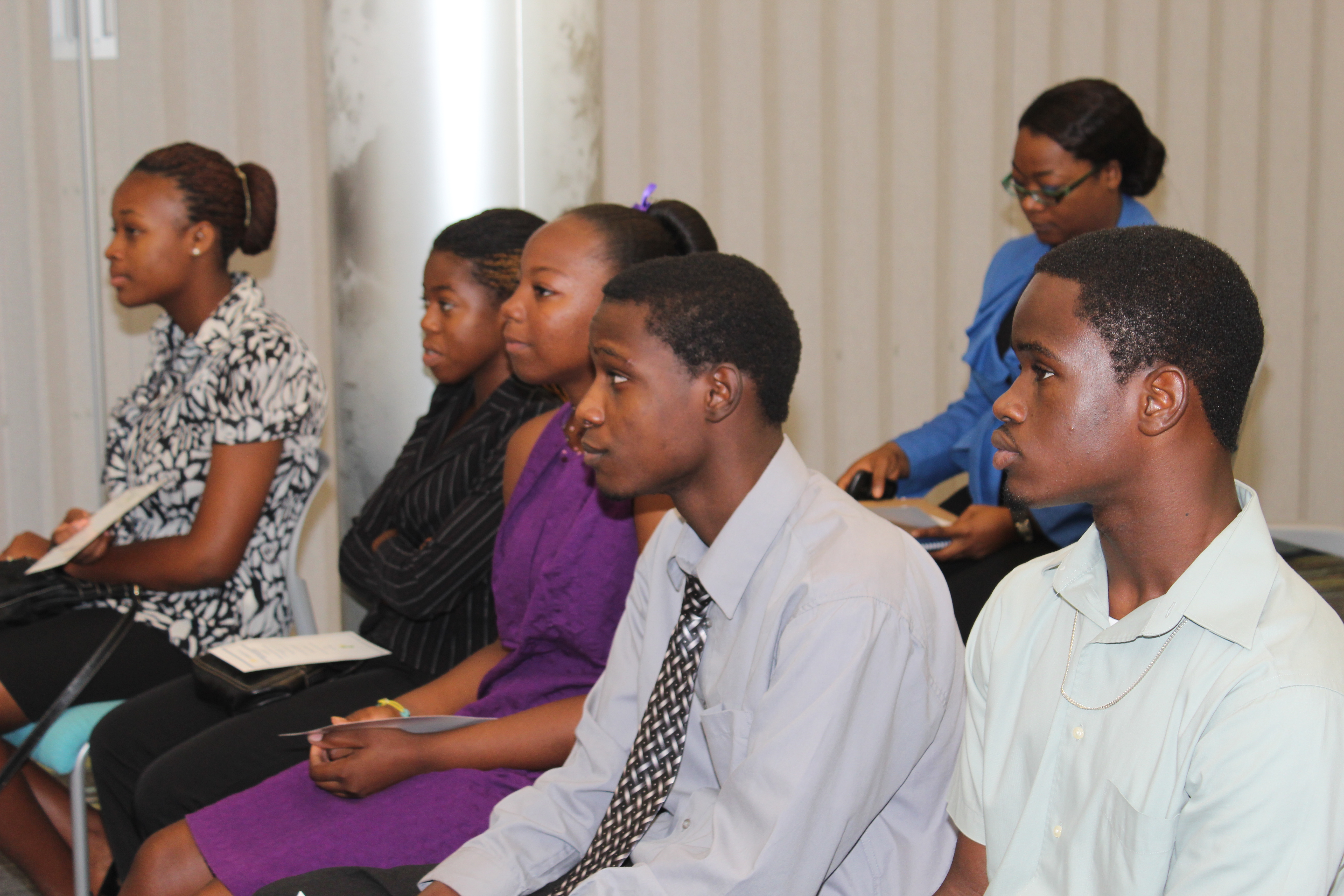 Local Students Explore Career Options during Summer Work  Study Programmes at FortisTCI
