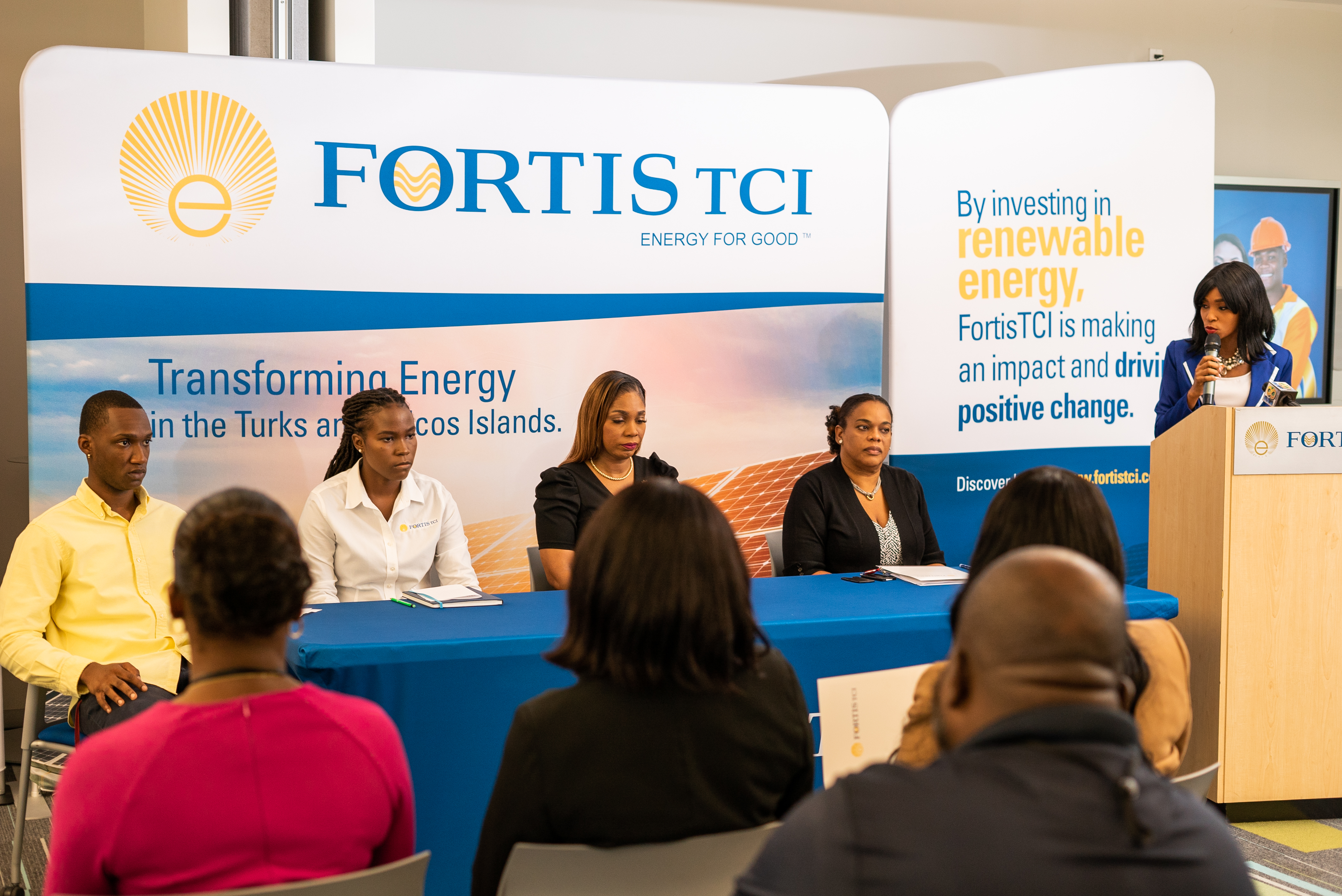 FortisTCI Launches Apprenticeship Program