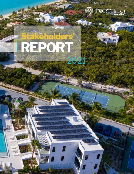 2021 Stakeholder Report