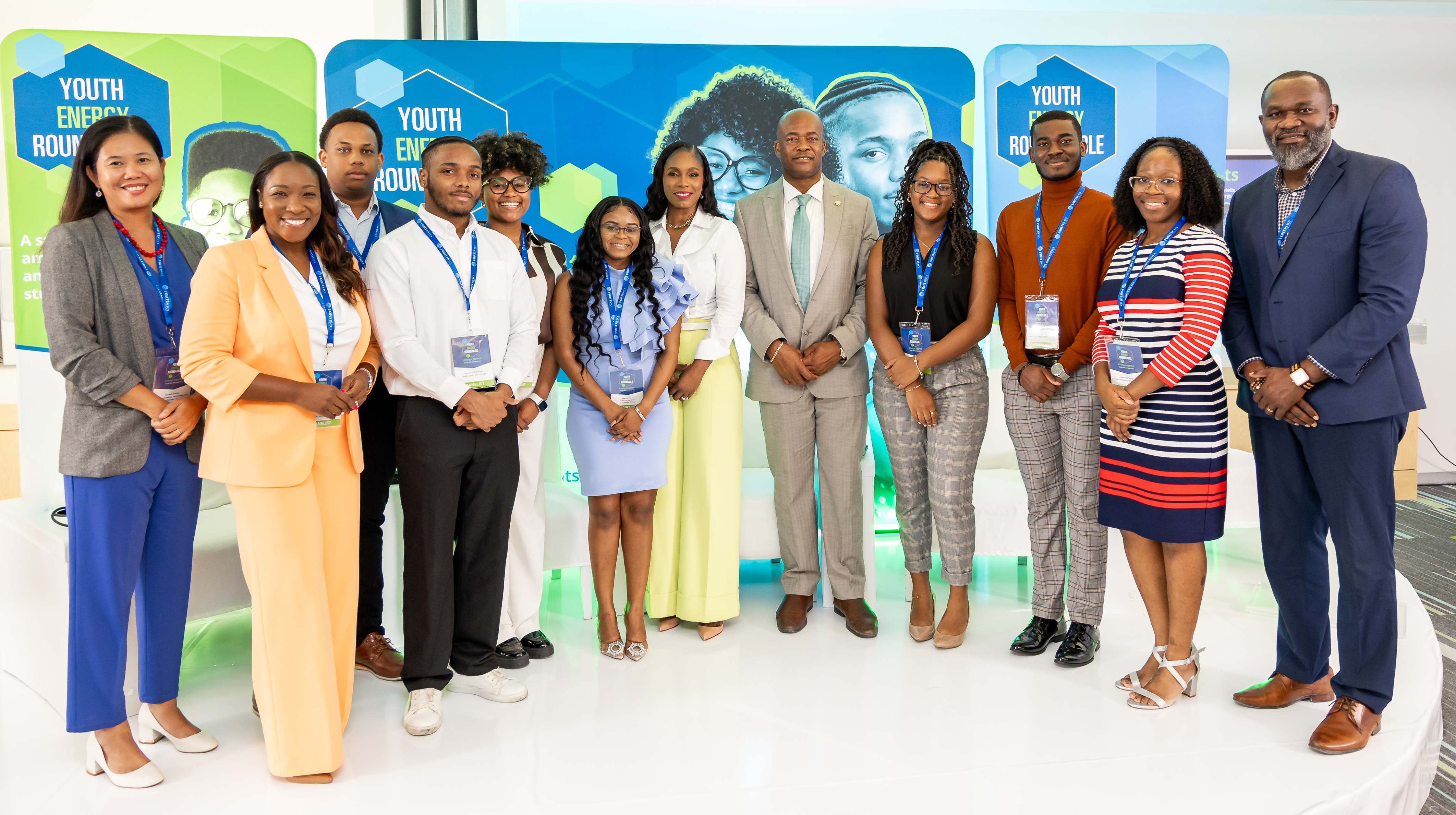 FortisTCI hosts Its Third Annual Youth Energy Roundtable