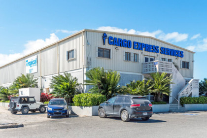Cargo Express -Tropical Shipping