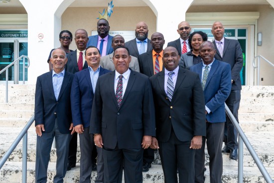 CARILEC Board of Directors Meet in Turks and Caicos