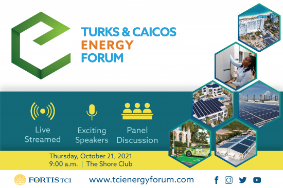 FortisTCI to Host Turks and Caicos Energy Forum on October 21