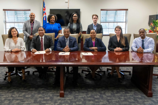 The Turks and Caicos Islands Government, Rocky Mountain Institute and FortisTCI to Draft Resilient National Energy Transition Strategy