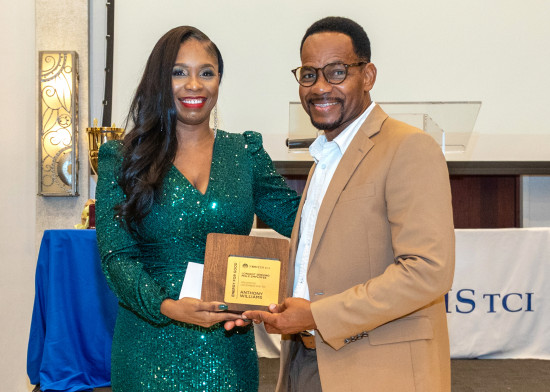 FortisTCI hosts Long Service Awards to honor employees