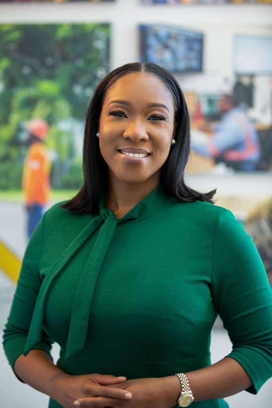 Aisha Laporte Appointed New FortisTCI VP of Finance, Corporate Services and Chief Financial Officer (CFO)
