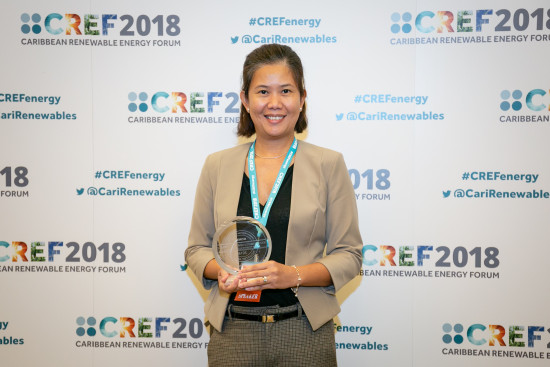 FortisTCI's Renewable Energy Programs Win'Best Distributed Generation Project Award in the Caribbean