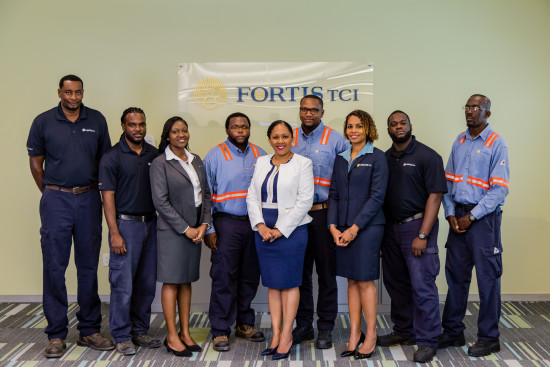 FortisTCI Announces Staff Promotions During the First Three Months of 2018