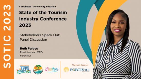 FortisTCI Partners with Ministry of Tourism as Platinum Sponsor of State of the Tourism Industry Conference