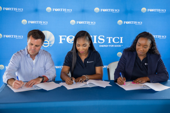 FortisTCI to Install First Solar Project on South Caicos at Salterra Resort and Spa