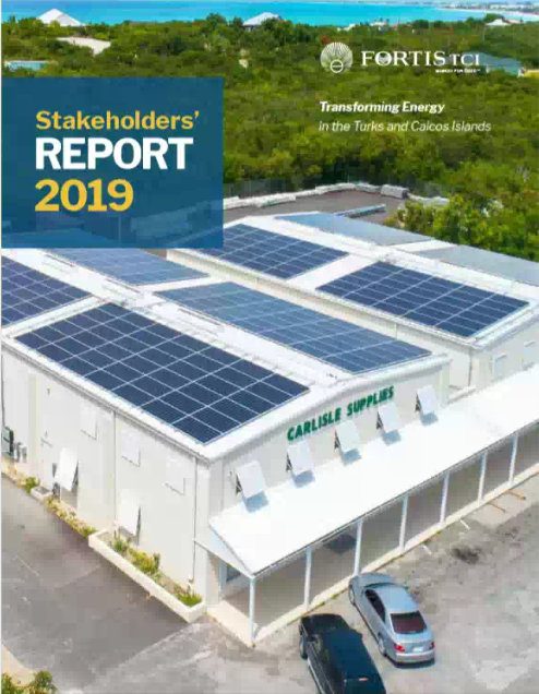 2019 Stakeholder Report