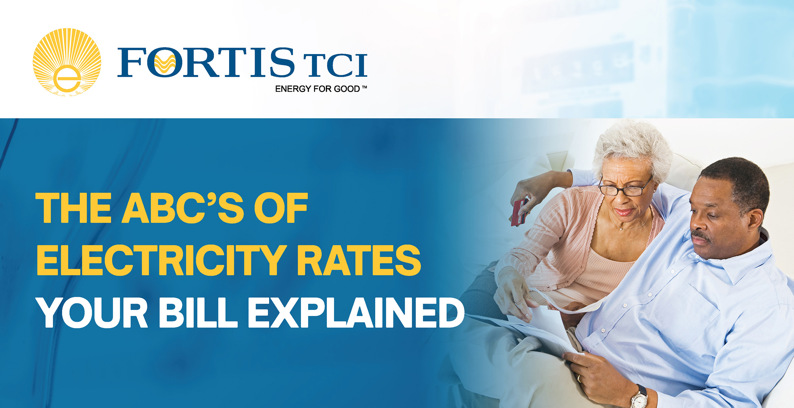 ABC’s of Electricity Rates