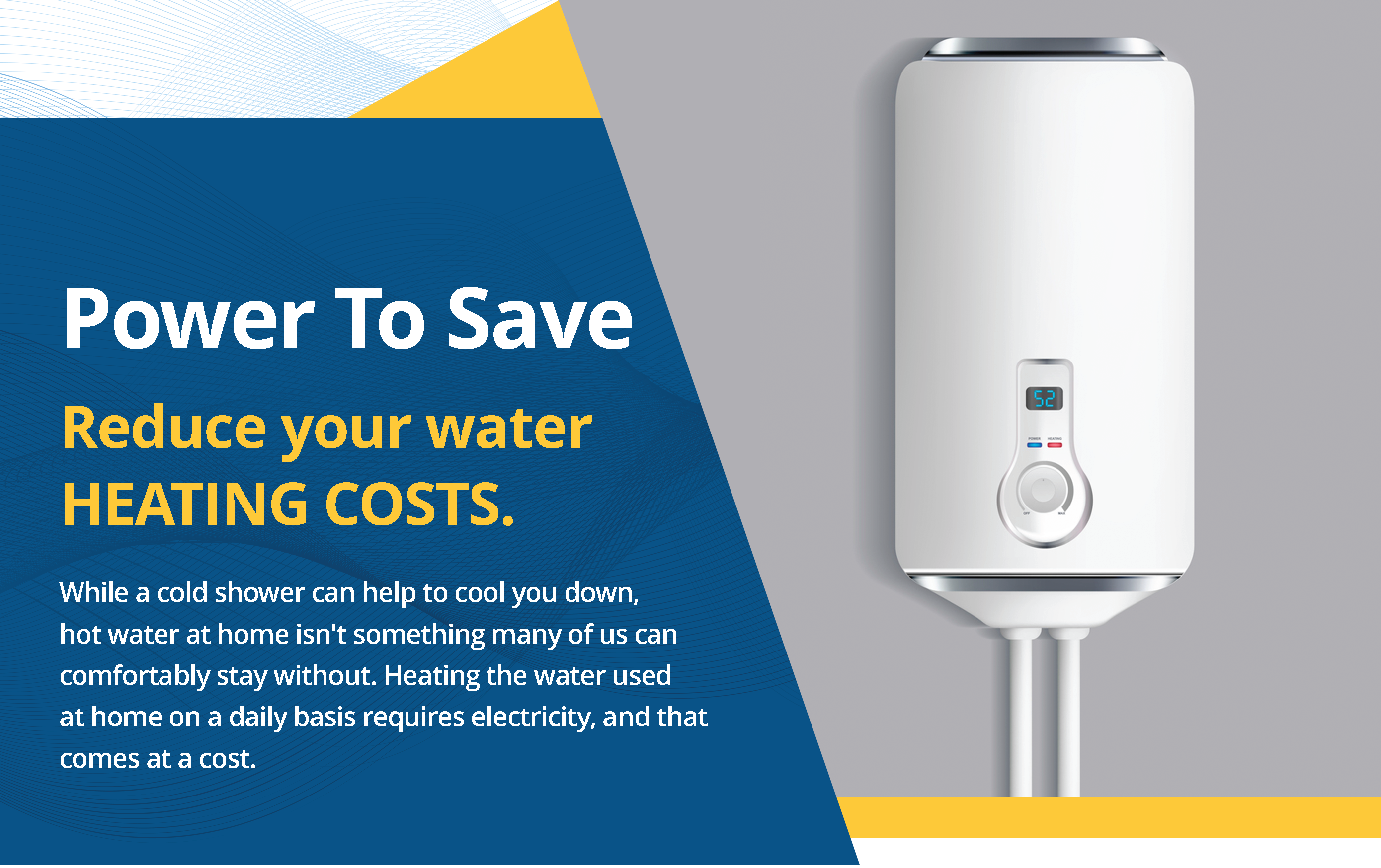 Water Heating Economy